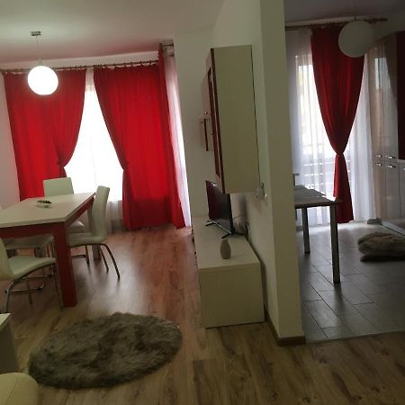 Apartament Avangarden Ema Rosu Брашов Екстериор снимка