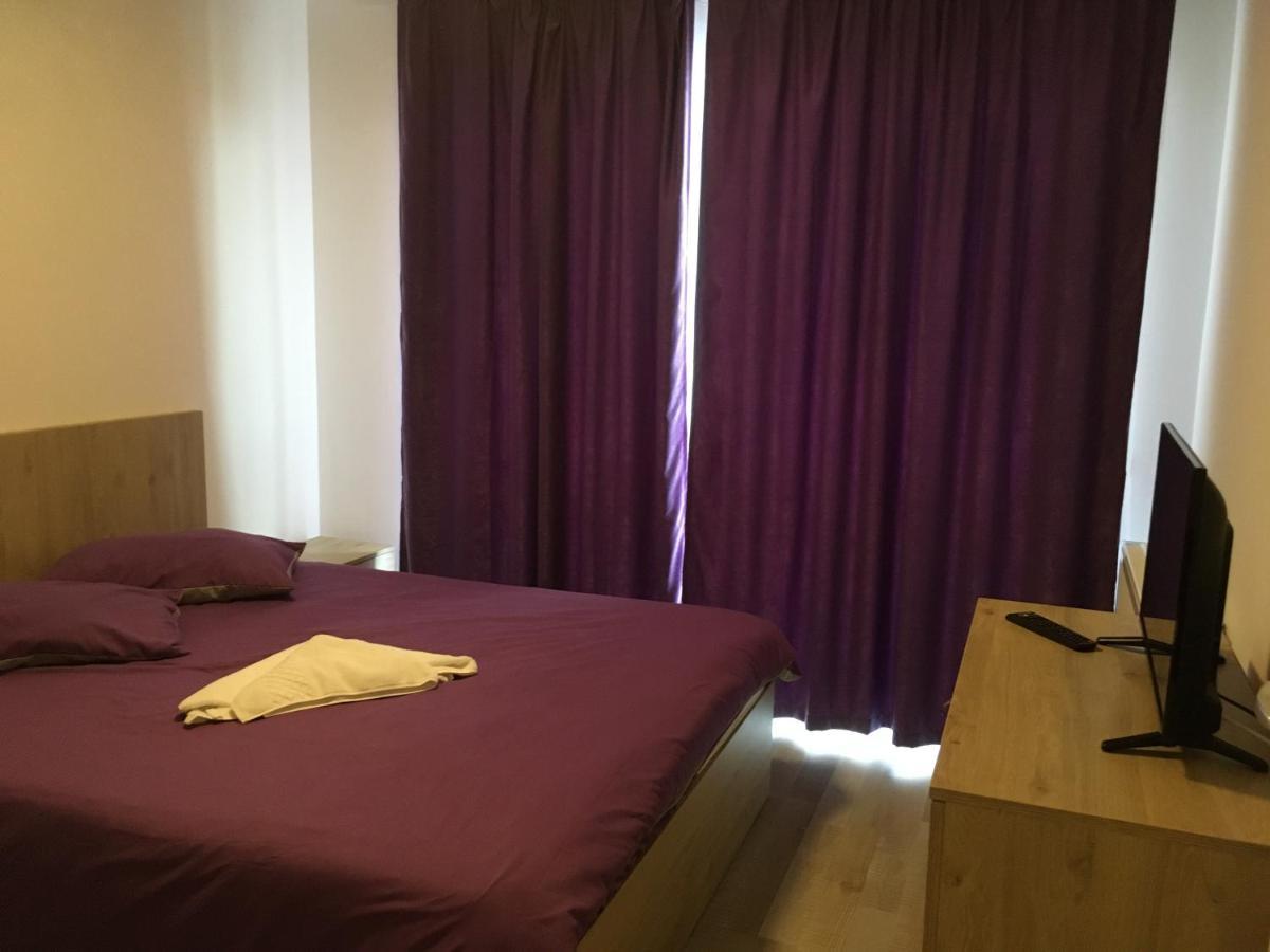 Apartament Avangarden Ema Rosu Брашов Екстериор снимка